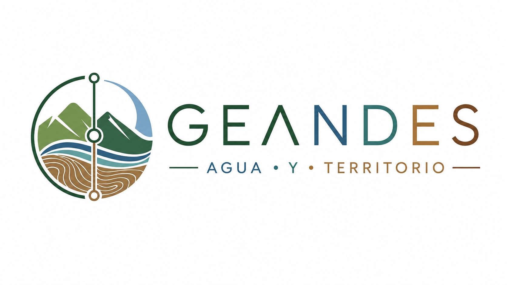 Logotipo de GEANDES
