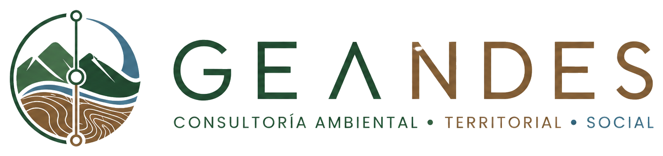 Logotipo de GEANDES