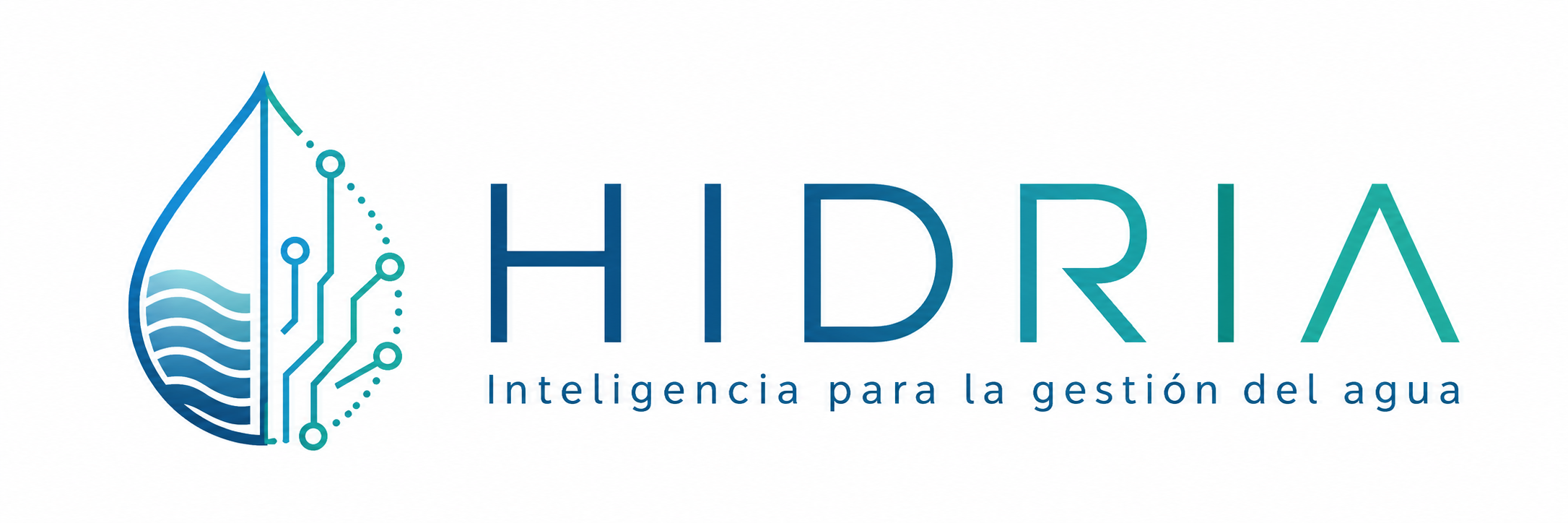 Logotipo HIDRIA